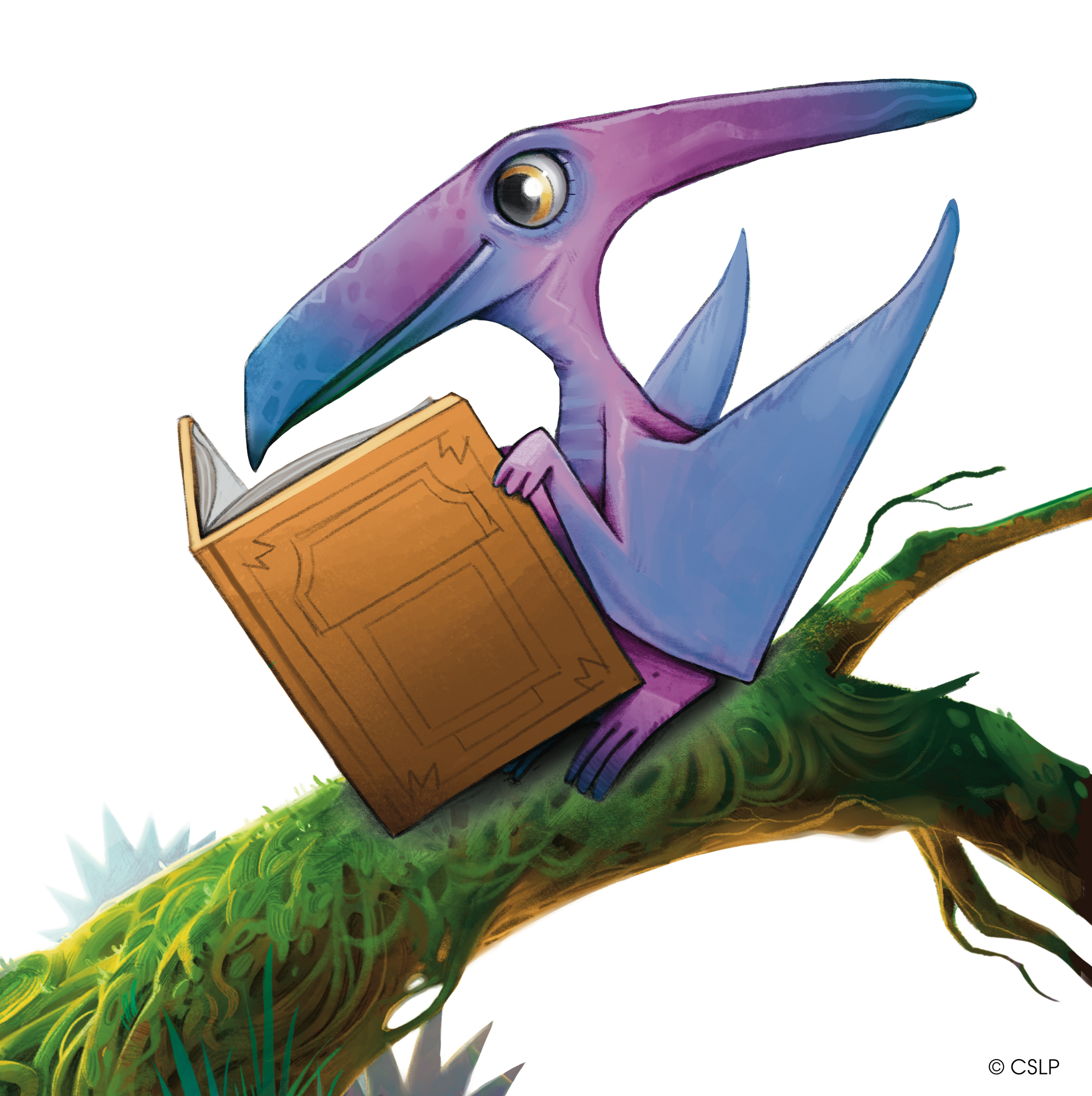 Pterodactyl Reading website