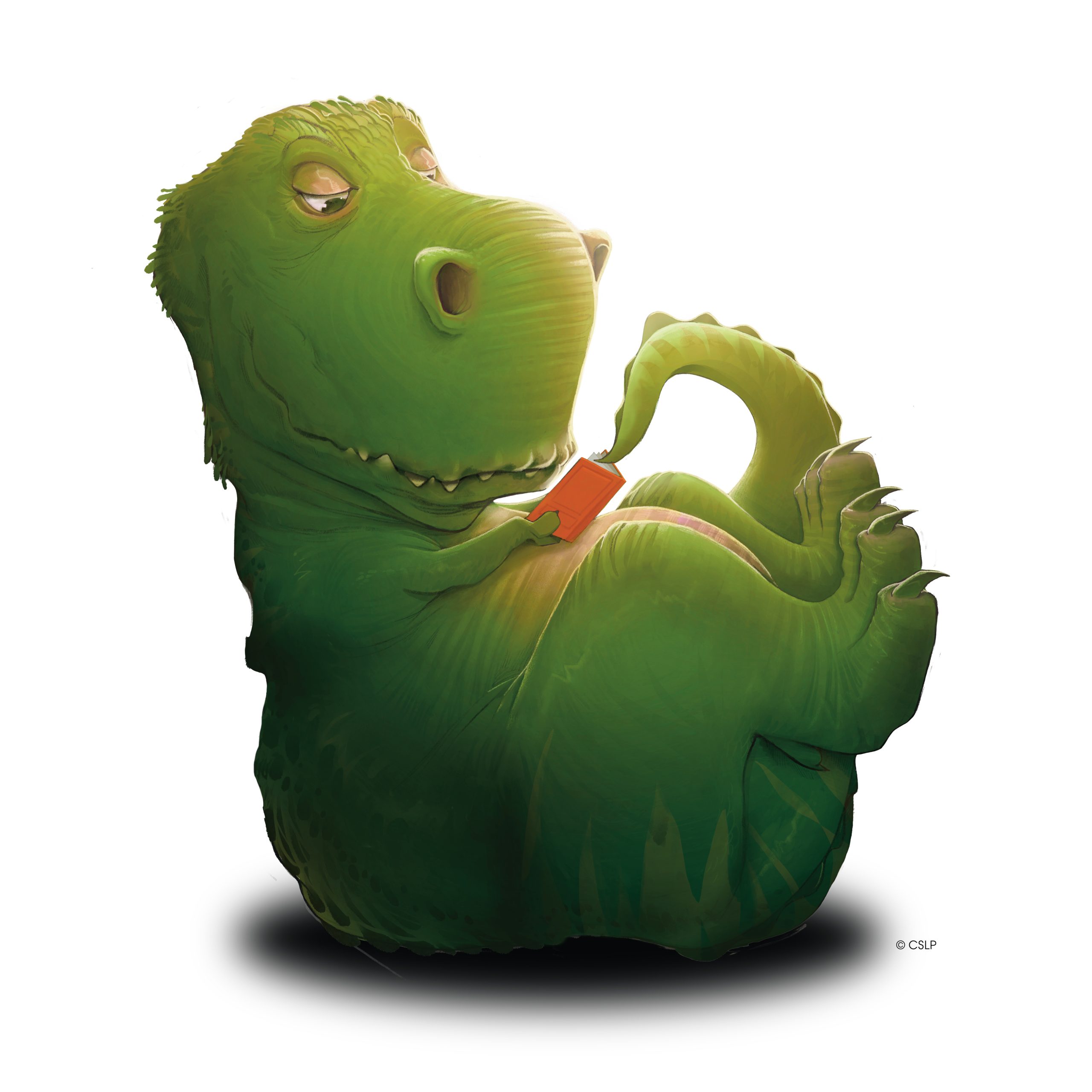 T-Rex Reading